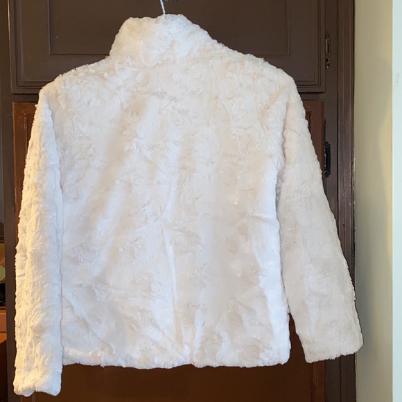 H&M Kids Fur Coat - Picture 2 of 4